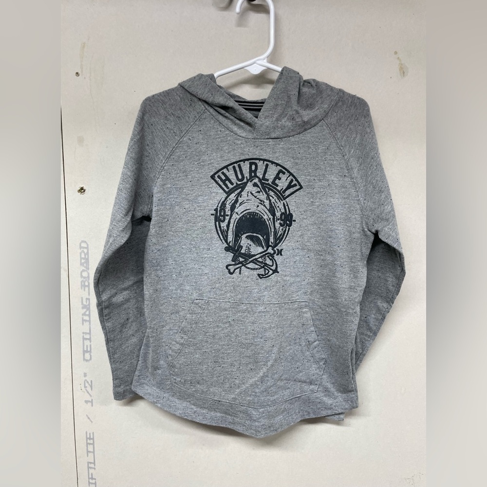 Hurley Long Sleeve with Hood
